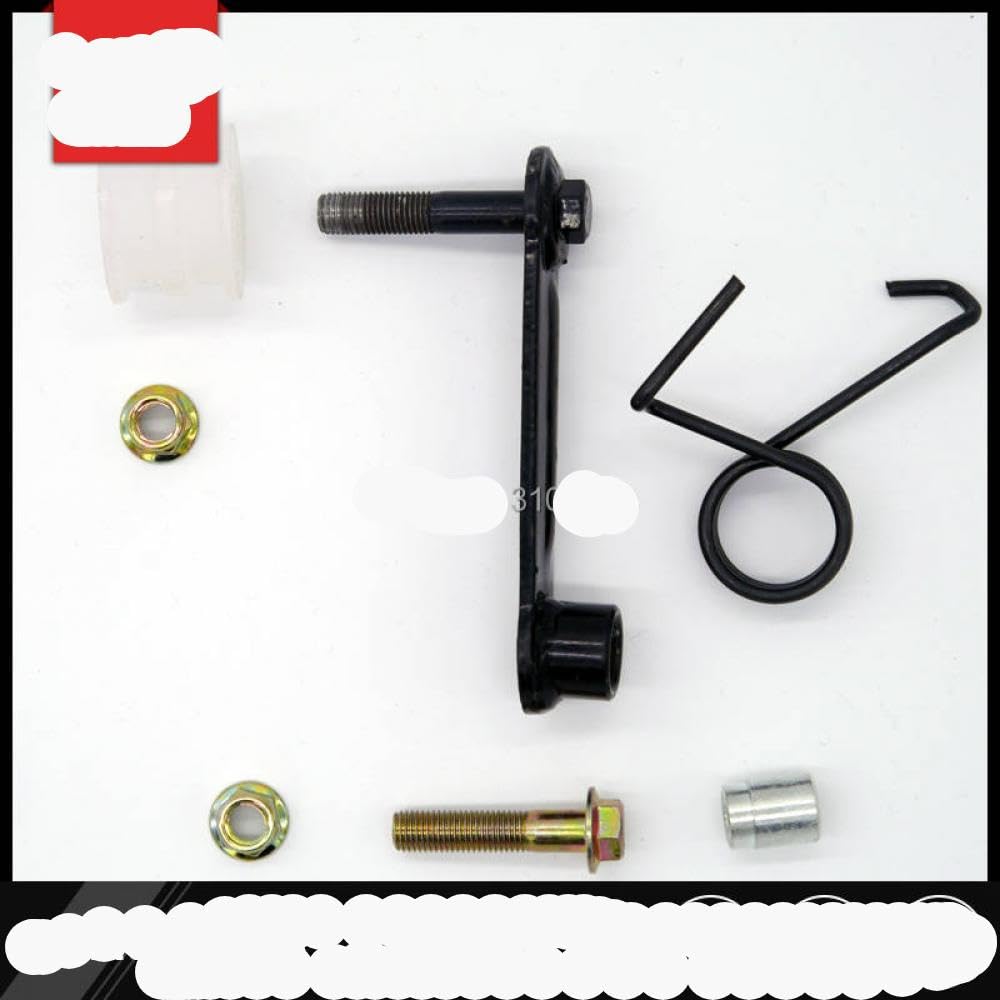 Tendeur de chaîne compatible avec Jinling ATV 110 cc 150 cc 2000 cc 250 cc 300 cc Quad Parts