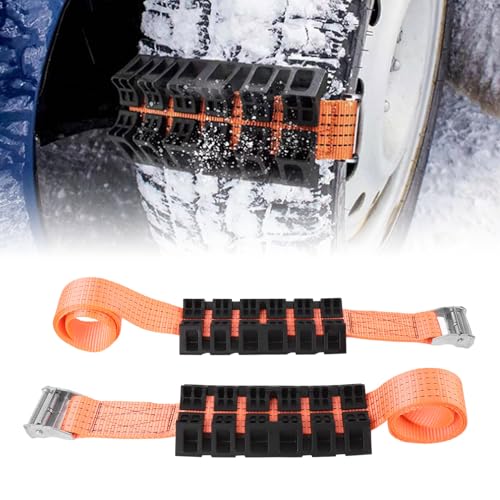Correas de tracción para neumáticos para camiones y SUV miniatura 3