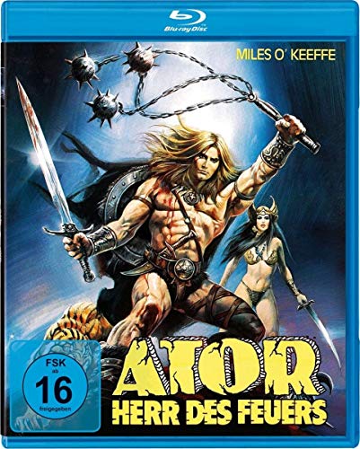 Preisvergleich Produktbild Ator - Herr des Feuers [Blu-ray]