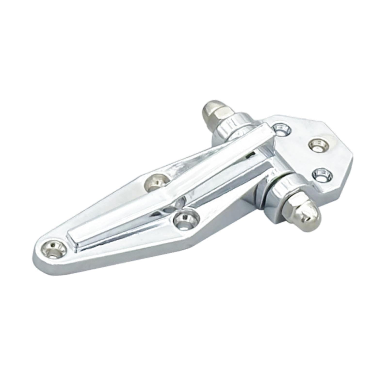 ALCXAZS Refrigerator Door Hinge Freezer Chassis Sturdy Construction Ensures Reliability for Daily High Strength Industrial Box Oven Barn Door Hinge