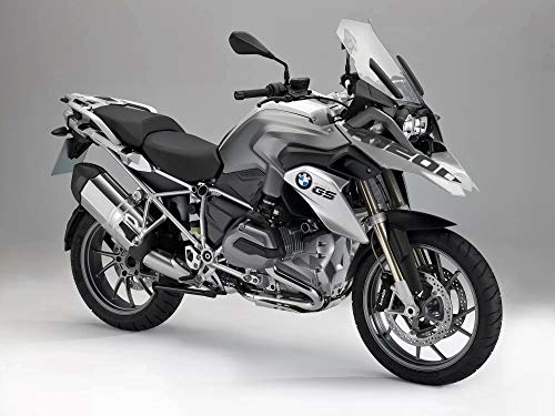 Kit Adesivi Spoiler Superiori R 1200 GS 2013-2016