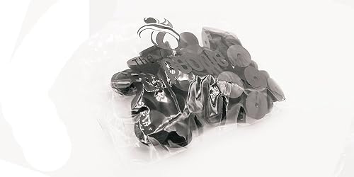 Miniatura 6 de 100 Goma de PVC. Pin Backs – Mariposa Embrague