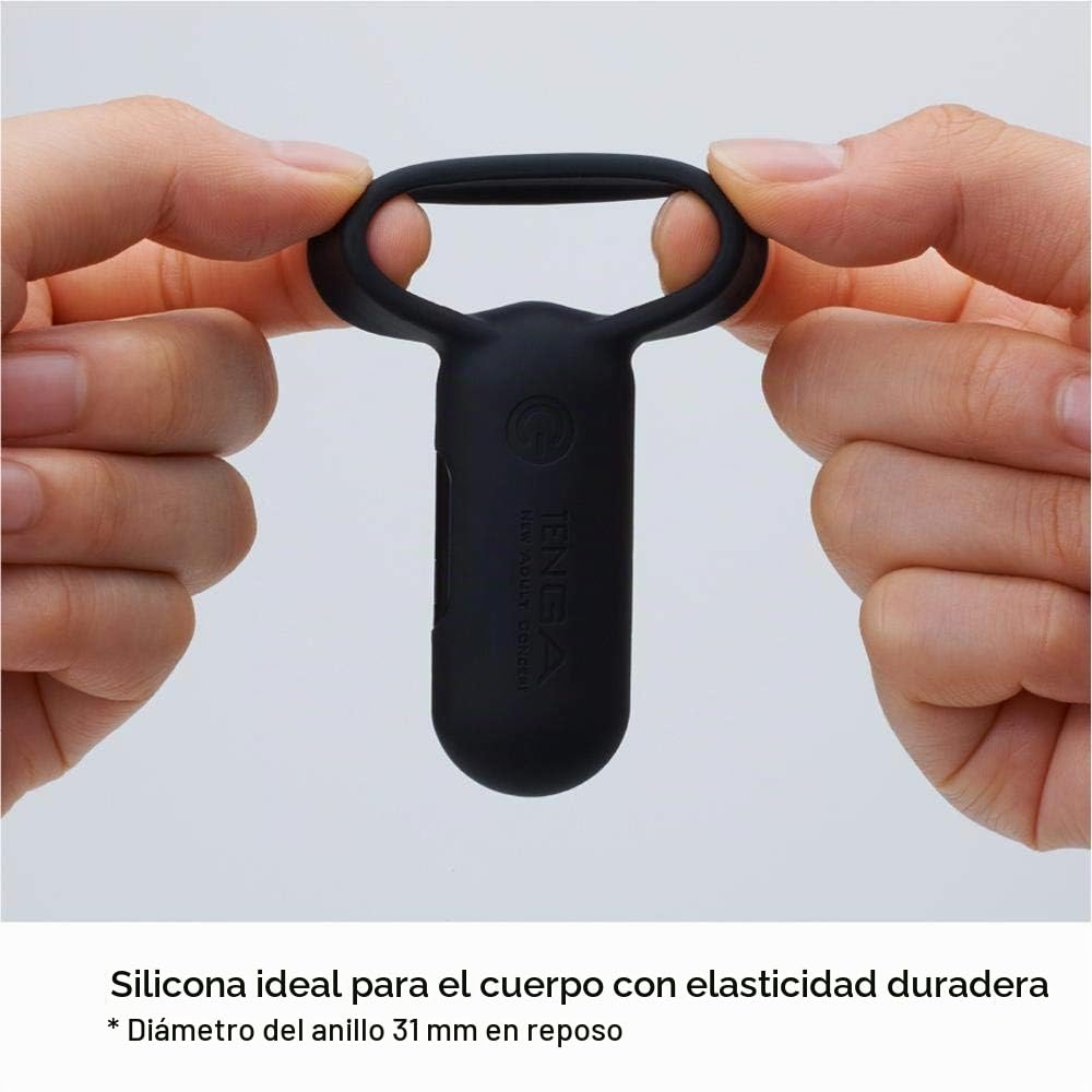 TENGA SVR BLACK