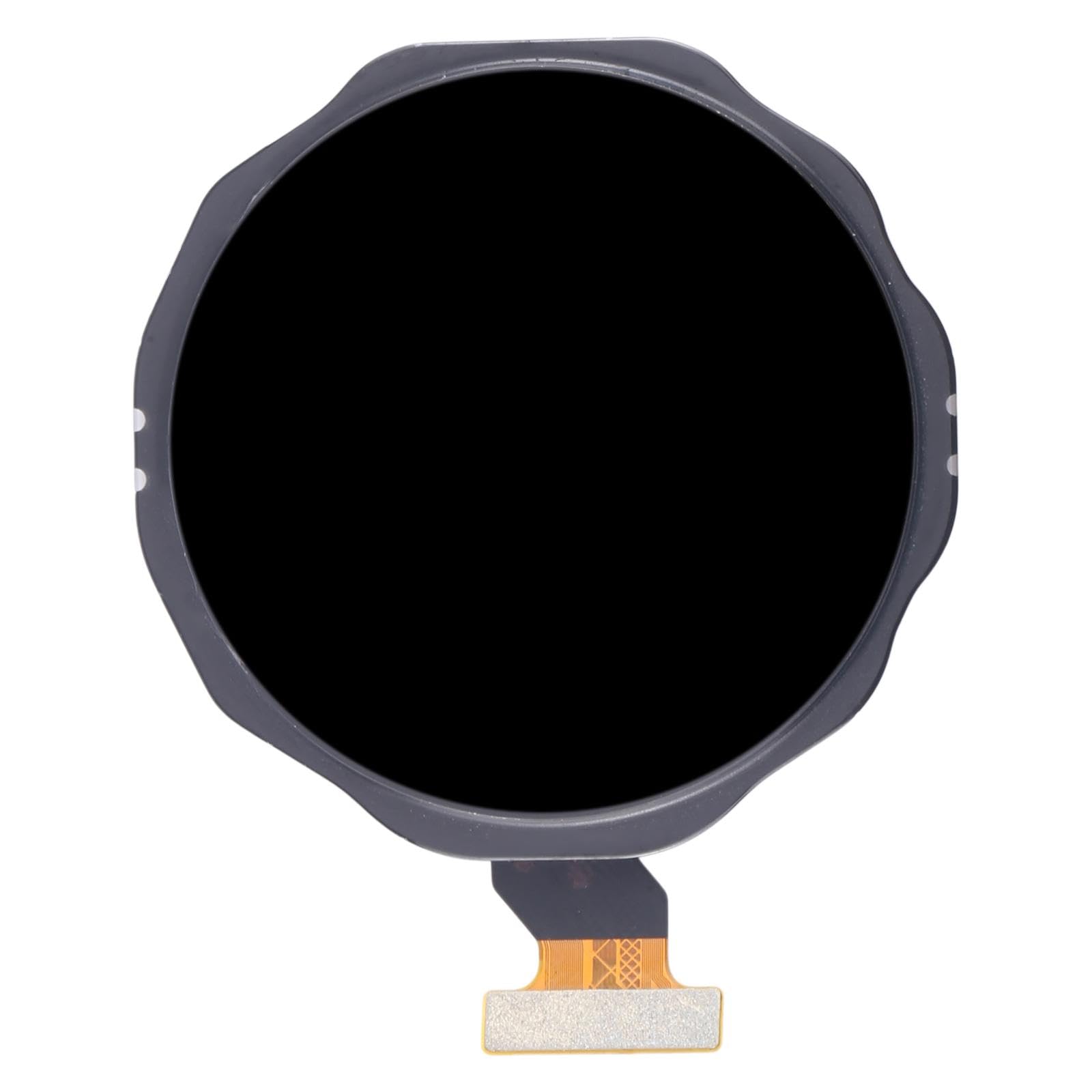 Pièce de rechange pour Galaxy Watch6 Classic 47 mm SM-R960/R965 écran LCD avec numériseur Accessoires de montage complet