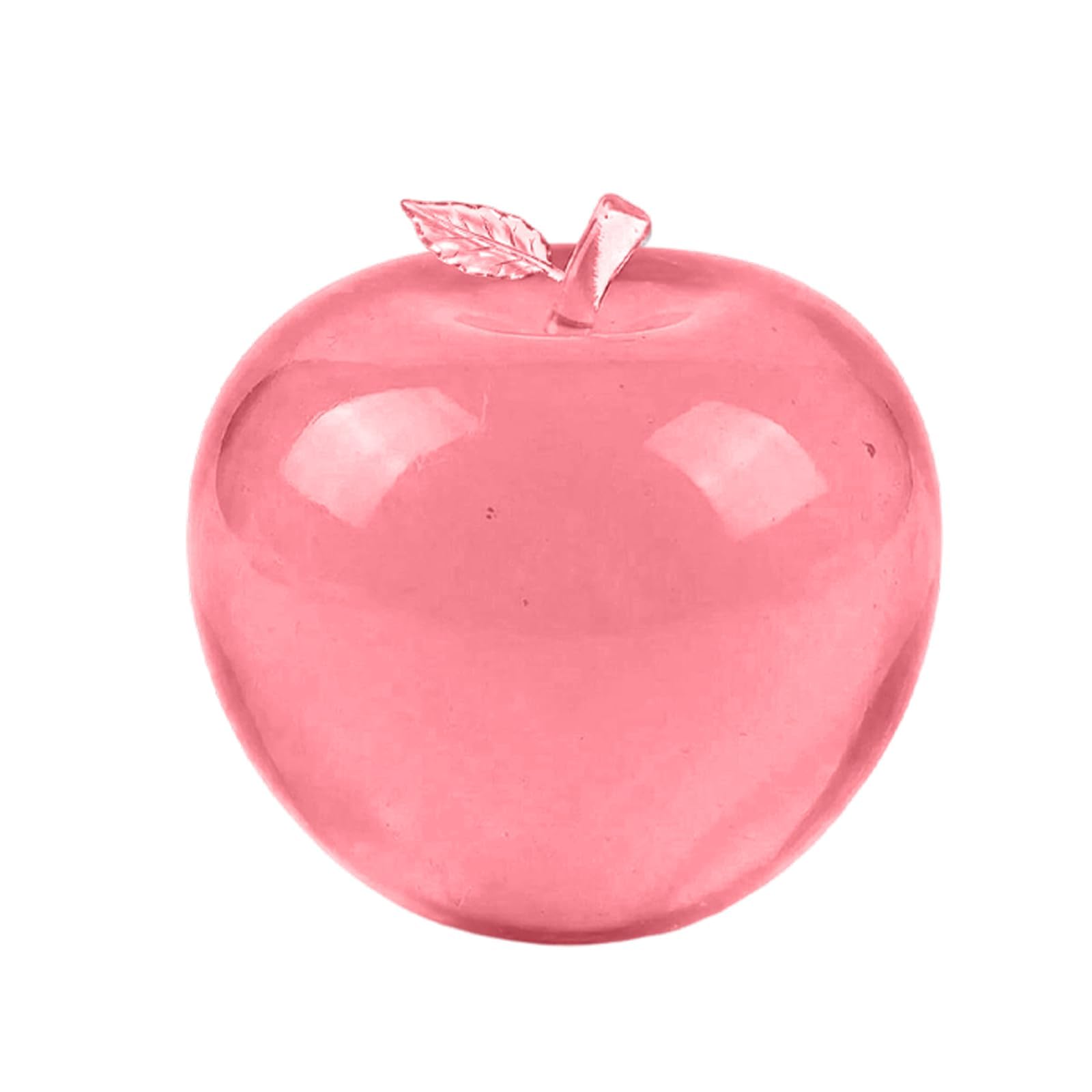 Stress Apple Squishy Balls,Maltose Filled Squeeze Toys for Sensory Play,Sensory Fidget Toys for Adults