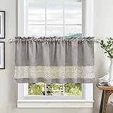 leinen kissen shabby 【Baumwoll- und Leinengewebe】: Baumwoll- und Leinengewebe erweitert die Vorteile von reiner Baumwolle und Leinen, ist stärker und verschleißfest und verformt sich nach wiederholter Reinigung nicht leicht.