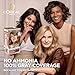 L’Oreal Paris Excellence Universal Nudes Permanent Hair Color, Ammonia Free Hair Dye for Gray Hair Coverage, 7N Natural Dark Blonde, 1 Hair Dye Kit