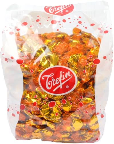 Toffees Trefin Orfina bonbon caramel sachet 3 kg pour confiserie et vrac