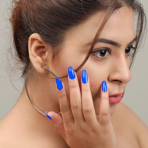 Image of FYORR Northen Light Professional Nail Polish | Long Lasting, Quick Dry, Chip Resistant, High Shine Nail Paint | Smooth & Easy Application, Vibrant Trendy Shades for Women & Girls Party Daily Use 15ml