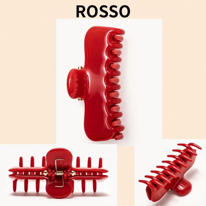 Amazon.co.jp: UNDO HAIRWARE (ウンドヘアウェア) No.4 CLAW CLIP