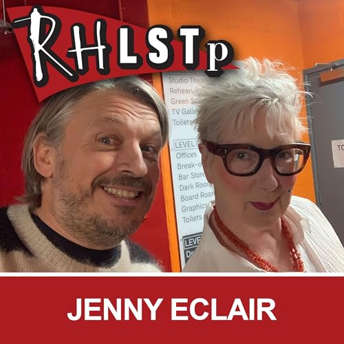 RHLSTP 241 - Jenny Eclair cover art