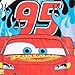 Disney Cars Lightning McQueen Boys 3 Pack Long Sleeve Shirt for Toddler to Big Kids