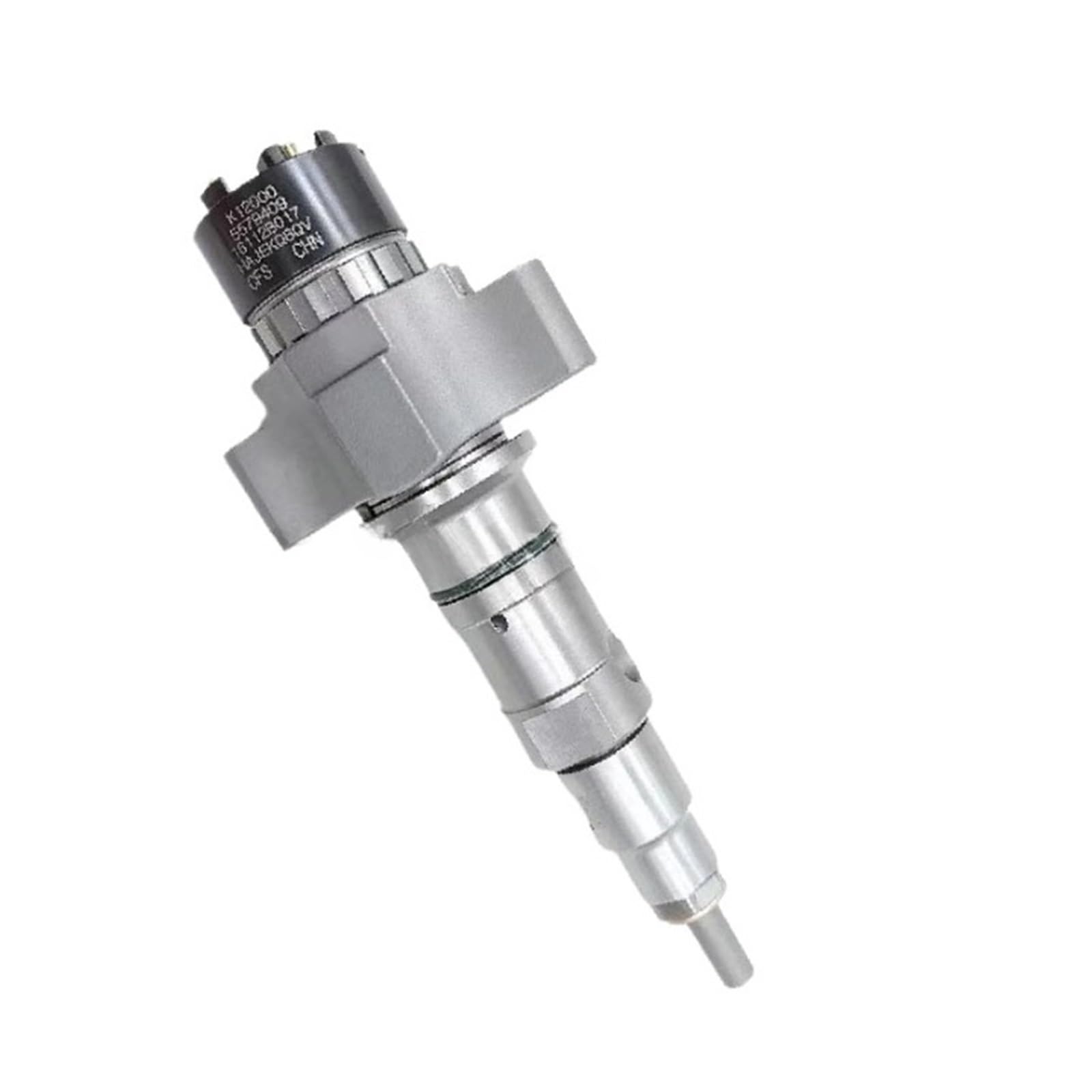 3 Piezas 5579409 Inyector Common Rail de Alta presión 2872331. Compatible con inyectores de Motor diésel.