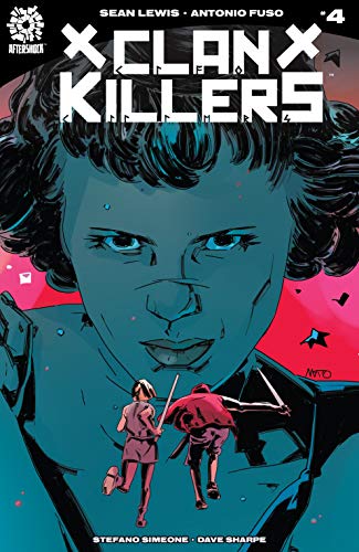 Clankillers #4 (English Edition)