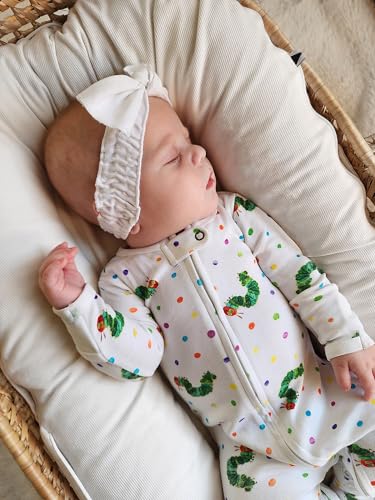 L'ovedbaby Unisex Baby Organic 2-Way Zipper Footie3