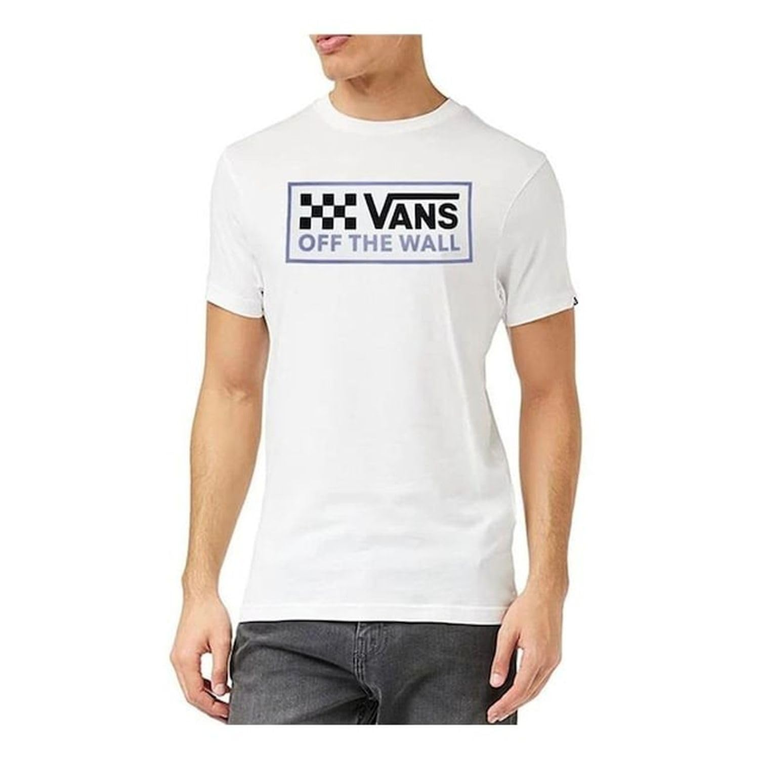 Vans Wrecked Angle Camiseta para Hombre