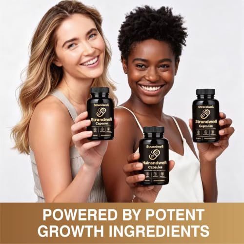 Bestschnitt Hair Growth Supplement
