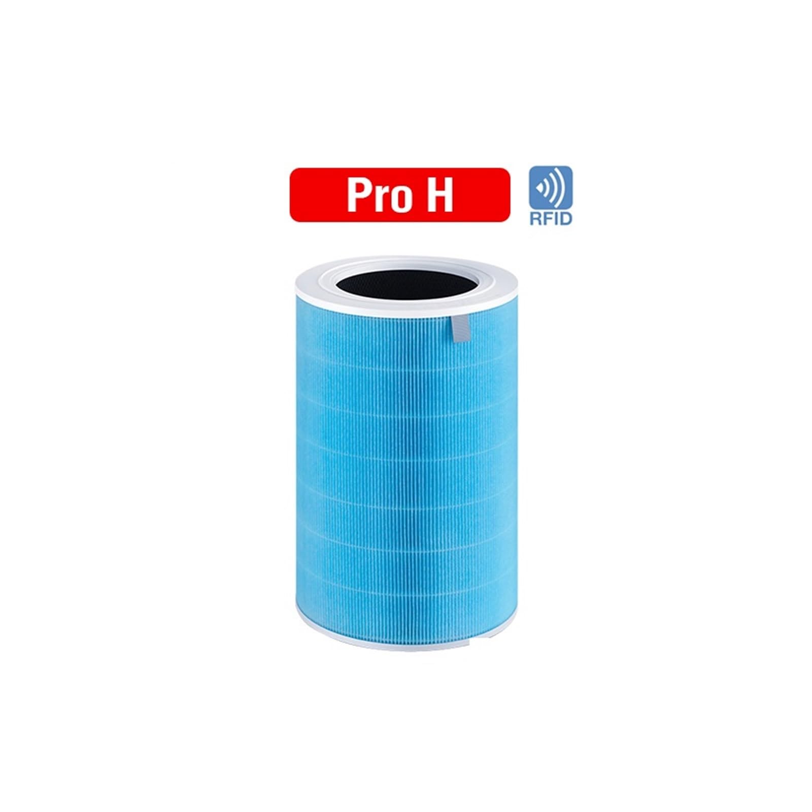 Filtro HEPA Pro H De Carbón Activado, Compatible con Xiaomi Pro H, Purificador De Aire H13 Pro H.(Blue)