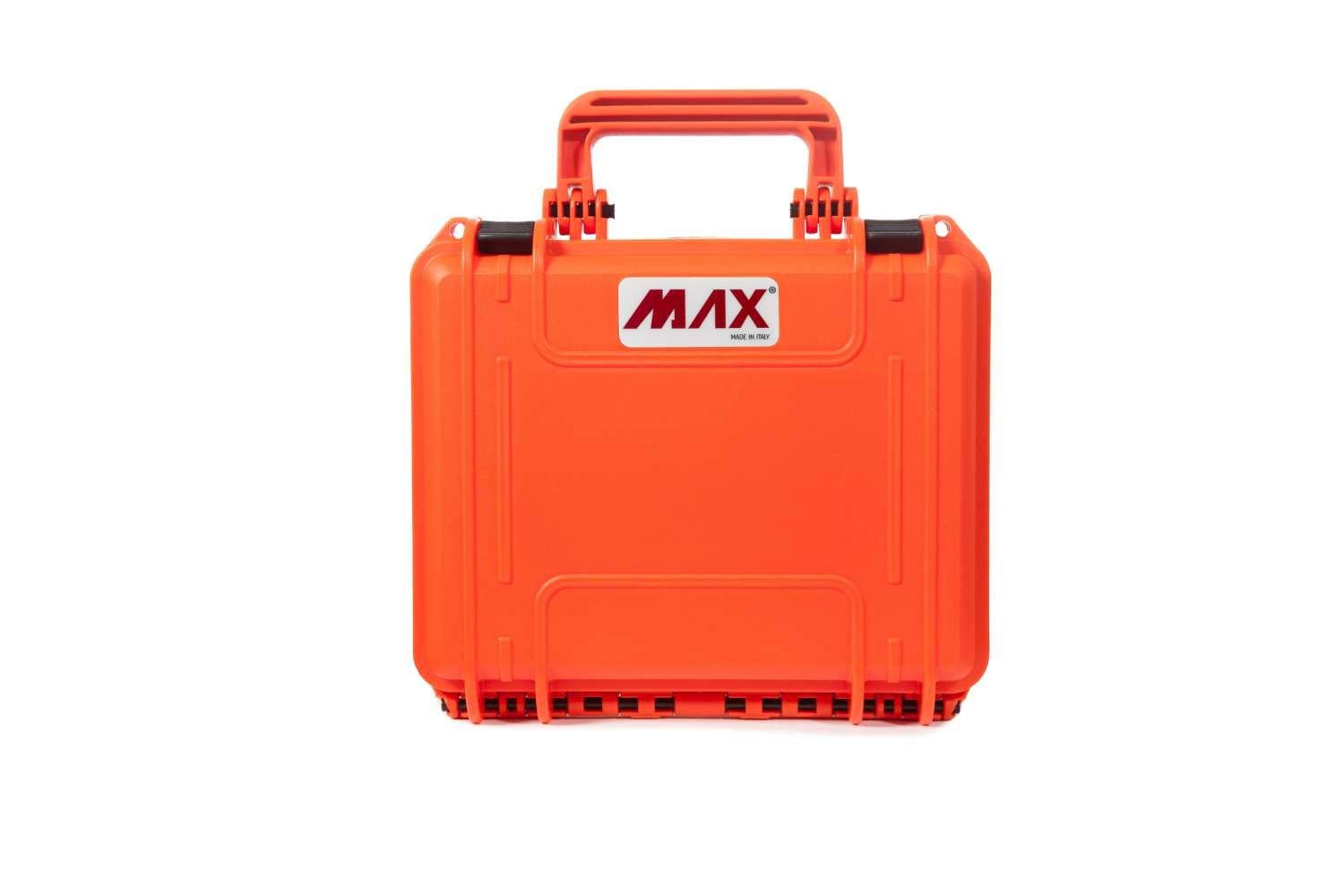 MAX MAX235H105S.001 pomarańczowy wodoodporny pokrowiec
