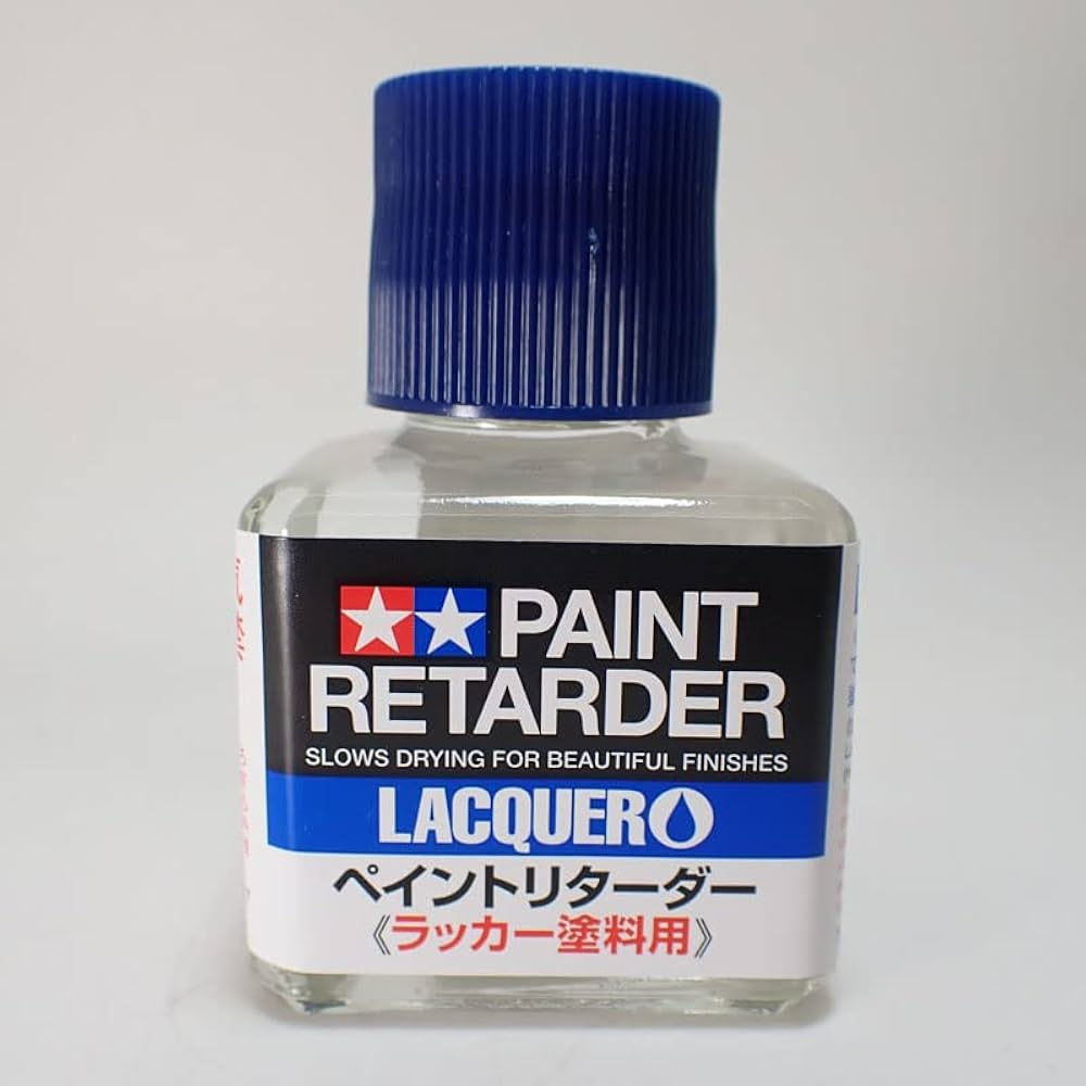 Dcy3ページ Amazon | barchetta ペイントリターダー (ラッカー塗料用