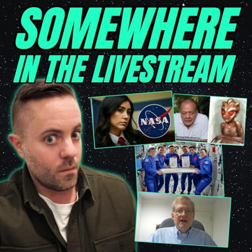 3I/ATLAS Mystery Deepens, Lacatski Interview, The Doctor Who Met an Alien, Message from James Fox!