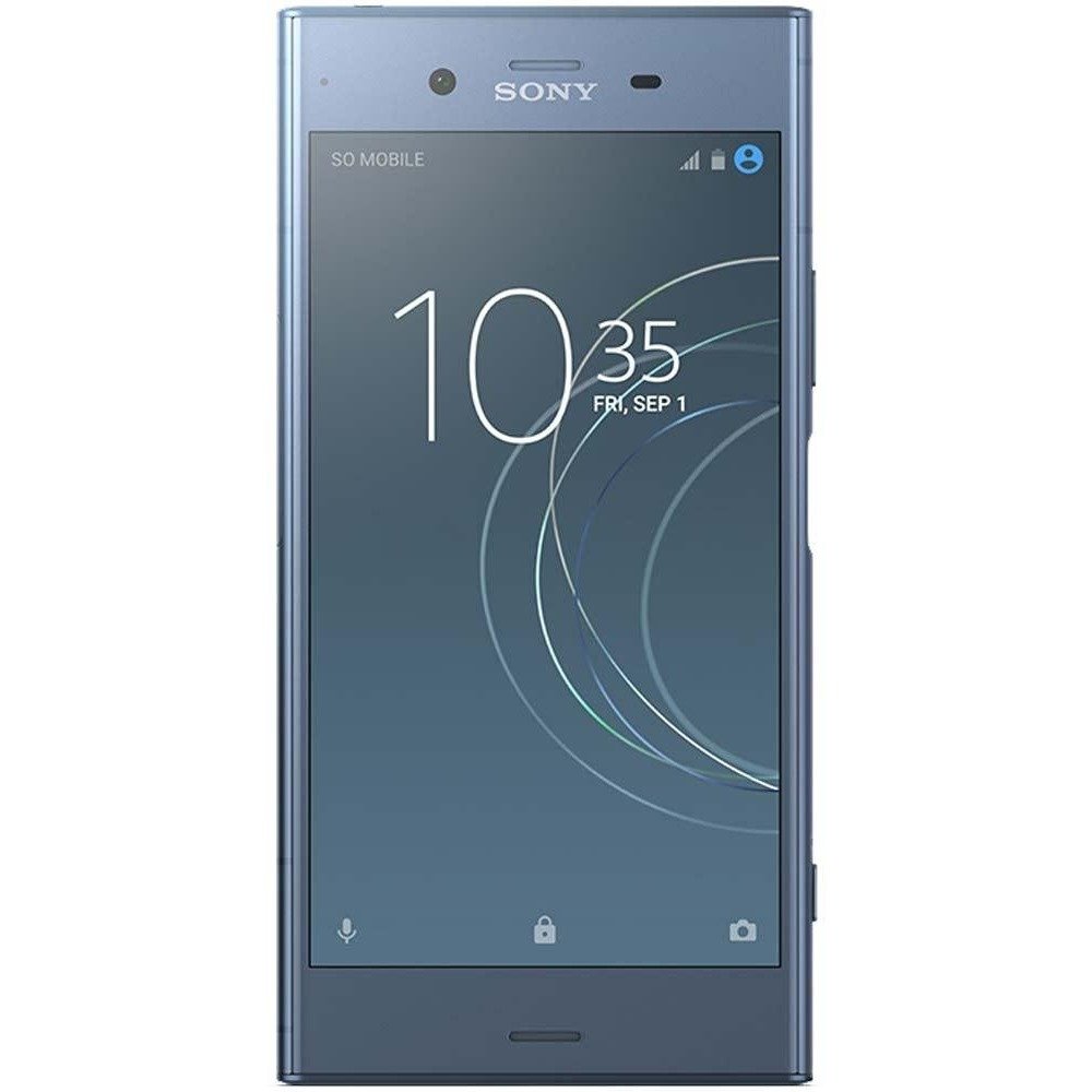 Sony Xperia™ XZ1 & Cep Telefonu Siyah : Amazon.com.tr: Elektronik