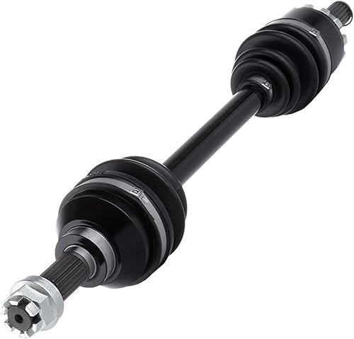 Vista 722 de SCITOO 1333081 1333947 Eje CV trasero izquierdo derecho para 2016-2020 para Polaris General 1000 2017-2020 para Polaris General 4 1000 2015-2018