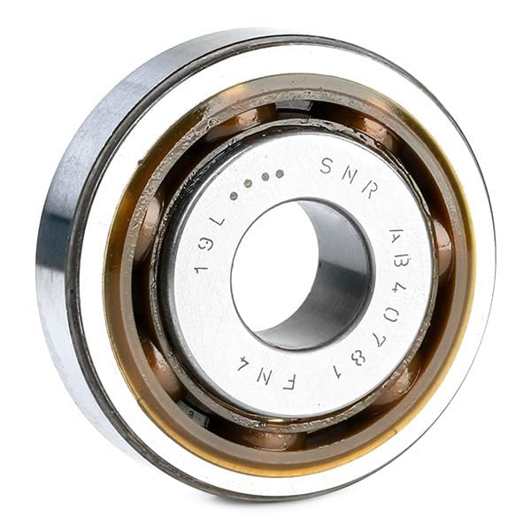 SNR M255.09 Supporto Ammortizzatore A Molla Per Asse Anteriore - Ricambio Auto Di Qualit&agrave;