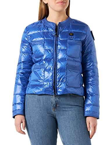 Blouson court rembourré en plumes pour une isolation hivernale