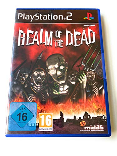 Realm of the Death Cover