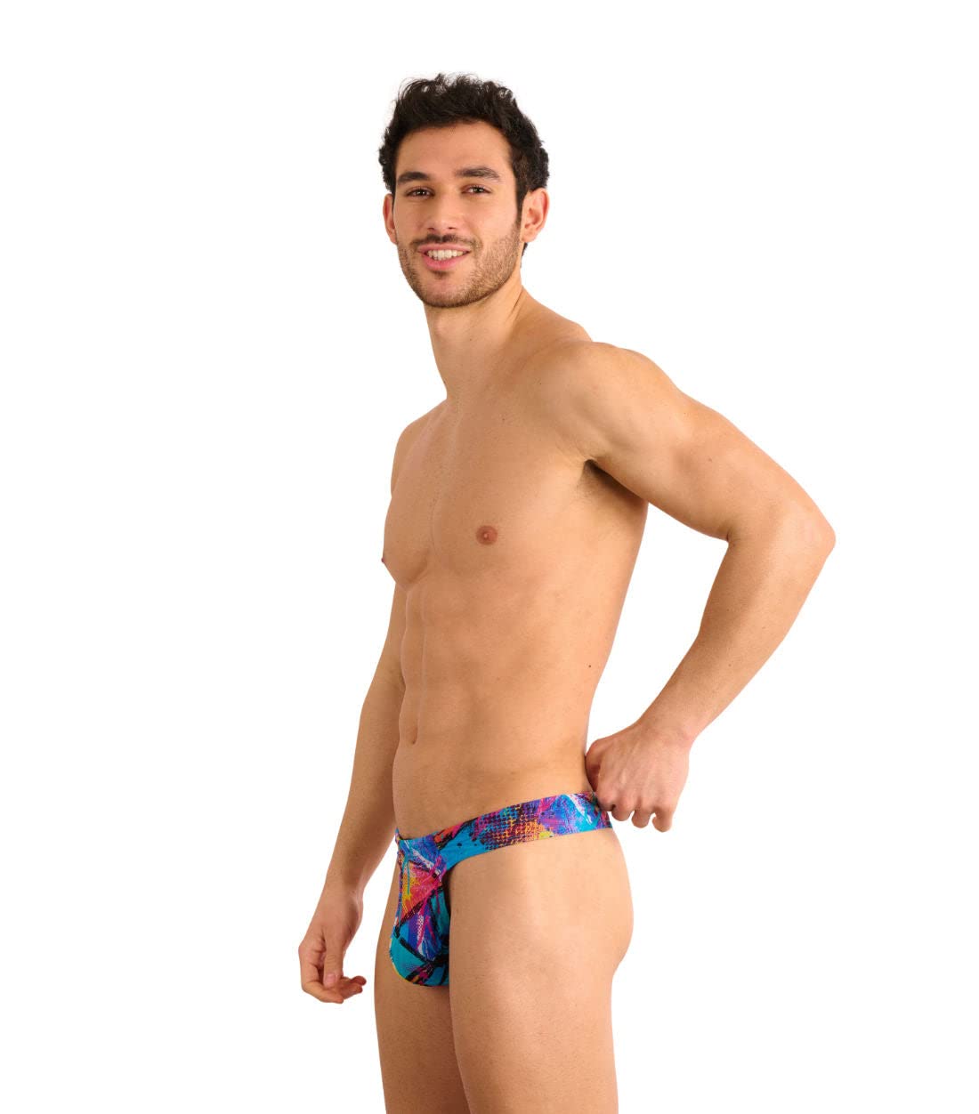 Kiniki Bañador Thong Tan Through para Hombre (5.° generación)