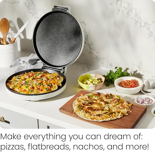 Chefman Everything Maker & Pizza Oven - Countertop Electric Appliance