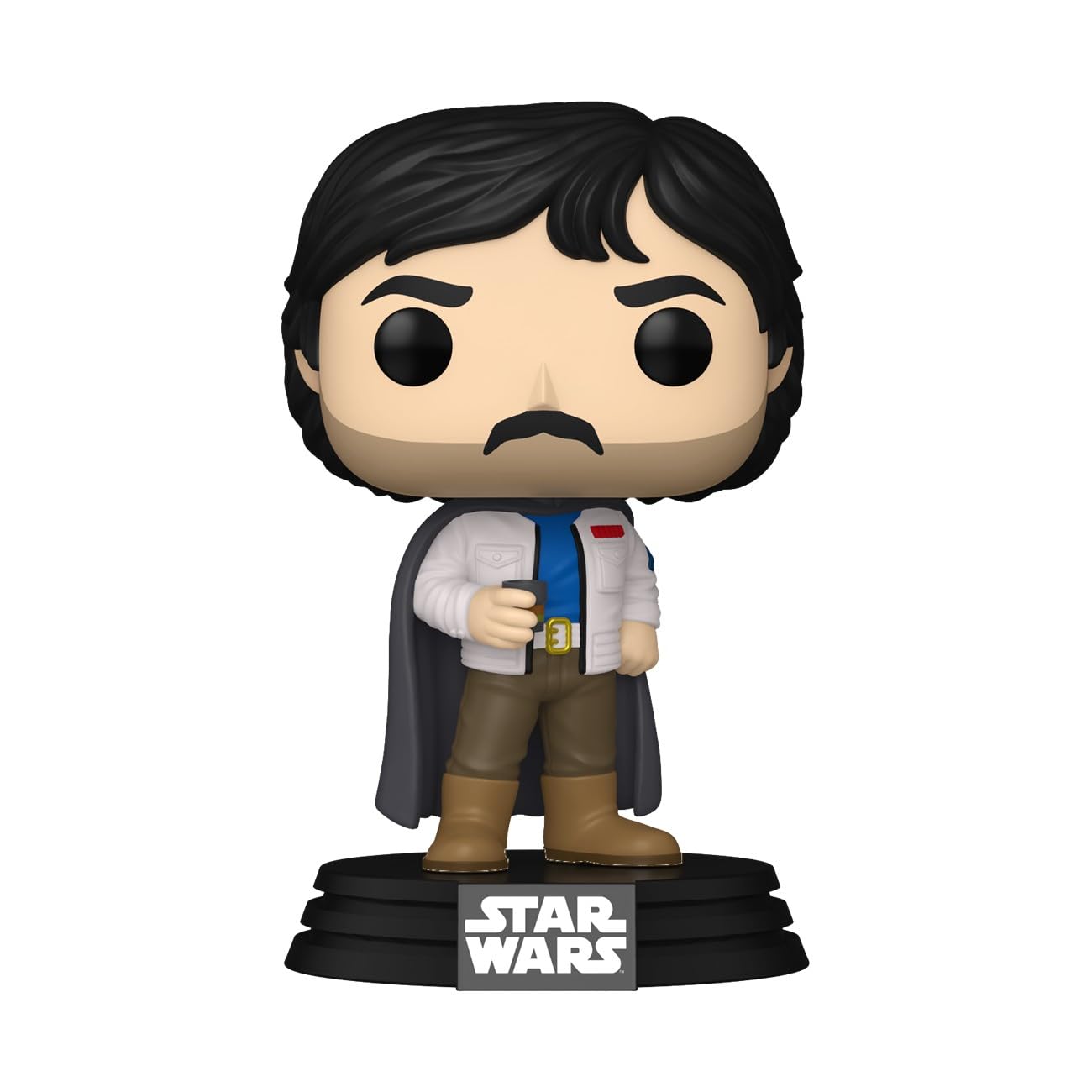 Funko Pop! Star Wars: Star Wars Deleted Scenes, Biggs Darklighter, Collectable Vinyl Figure, Gift Idea, Official Merchandise - Image 2