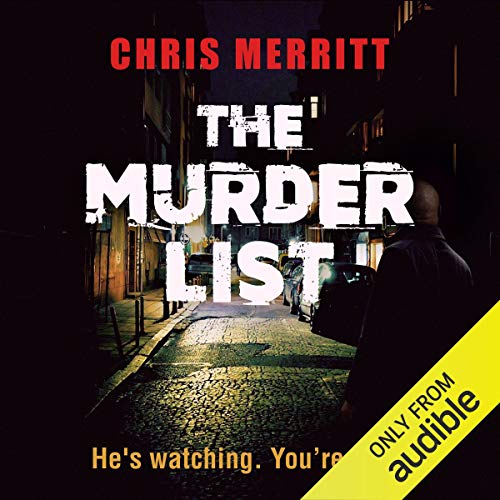 The Murder List Detective Zac Boateng, Book 1 (Audio Download) Chris