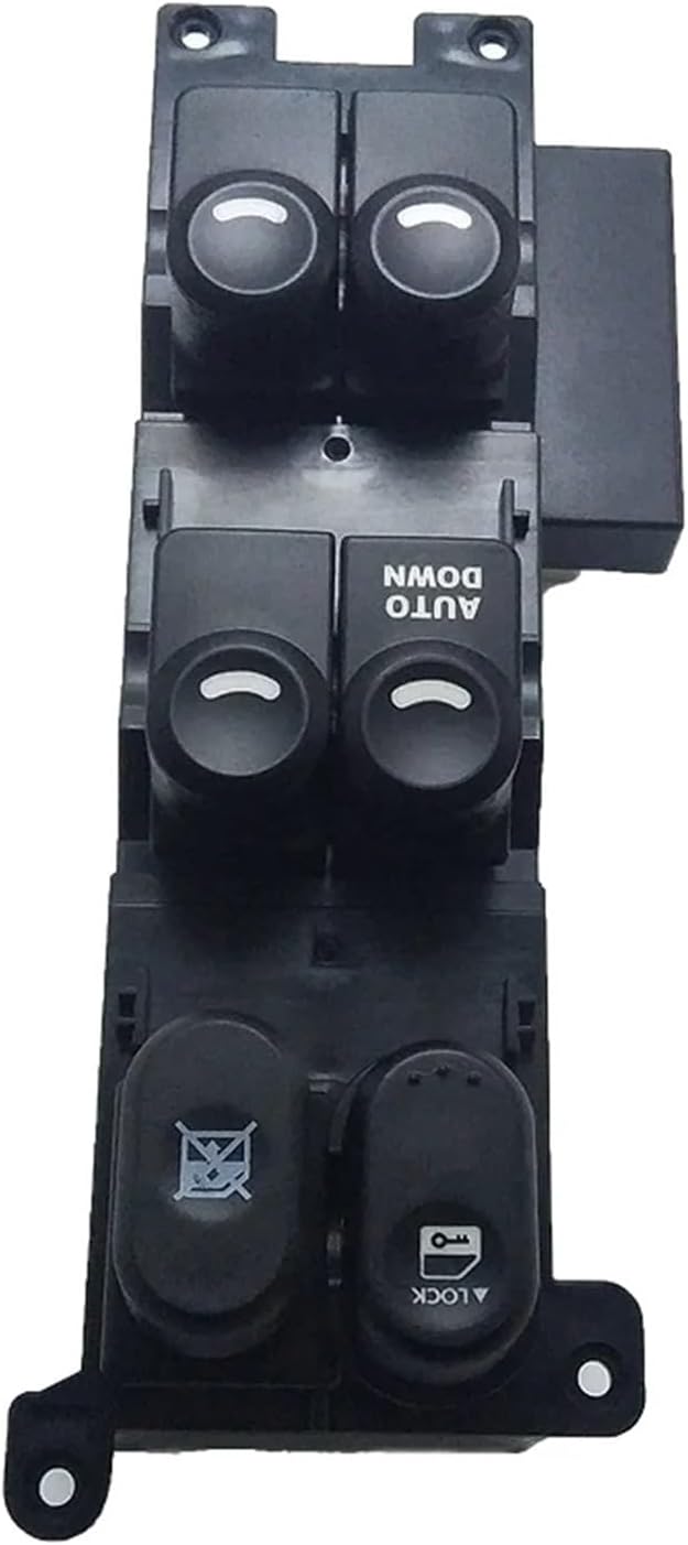 Power Window Master Switch LHD Compatible with Hyundai Elantra Touring,2008-2011,93570-2L010,935702L010