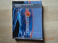Introduction to Biology of Humans-Supplement WA State University 1119218535 Book Cover