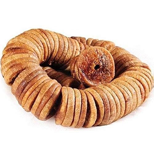 Image of TREE NUTS Afghani Anjeer 500gm Premium Dried Figs | Natural Dry Fruits Rich in Fiber, Calcium & Iron | Soft & Sweet Dry Figs for Eating, Milk, Sweets, Desserts & Healthy Snacking | High Energy Dry Fruit (500GM)