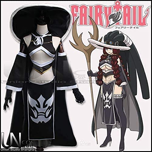 Amazon | 雨滴cosフェアリーテイル FAIRY TAIL Eileen アイリーン