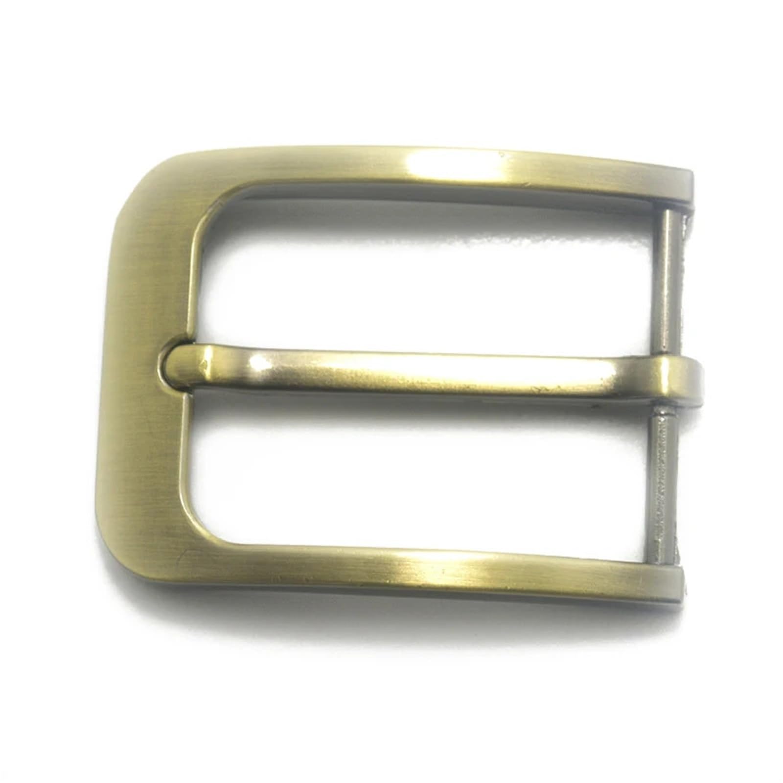 Fibbie Per Cinture 12 fibbie for cintura in metallo da 35 mm, in lega, for uomo, for, accessori artigianali in pelle fai te Per Uomo E Donna