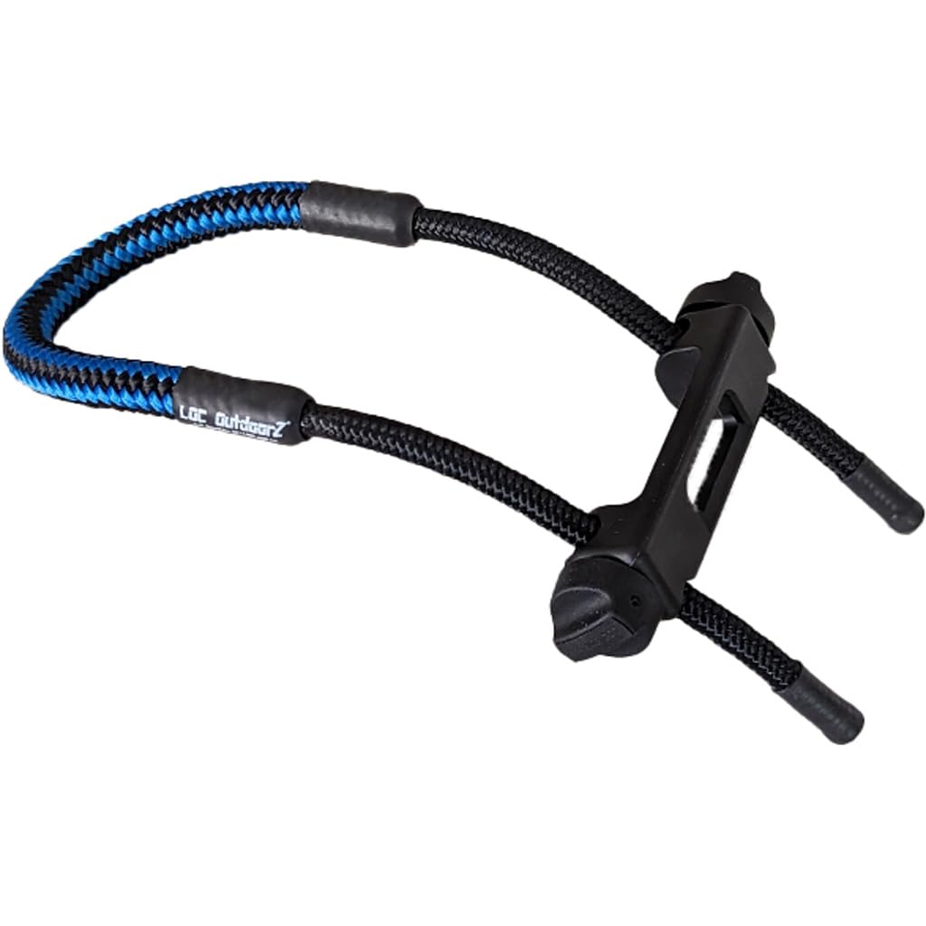 LOC OUTDOORZ Carbon Lite Sling Blue
