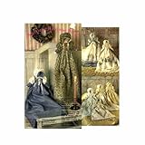 McCall's Crafts Heirloom Dolls Sewing Pattern #5515