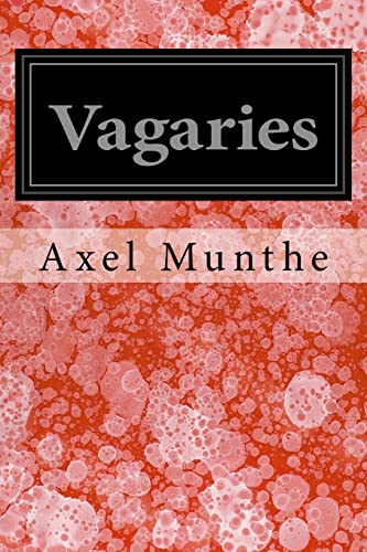Vagaries 1718668961 Book Cover