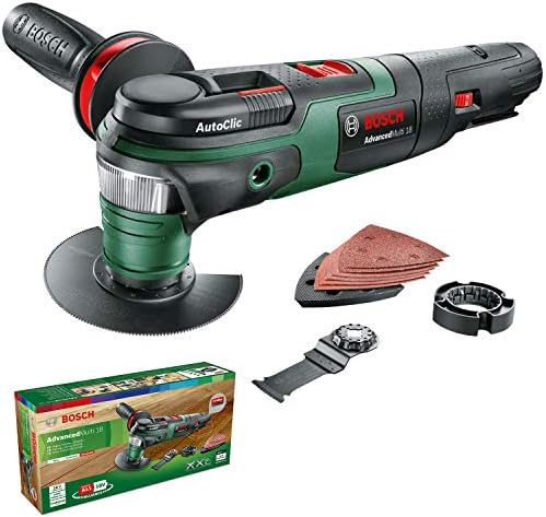 Bosch Home and Garden Cordless 