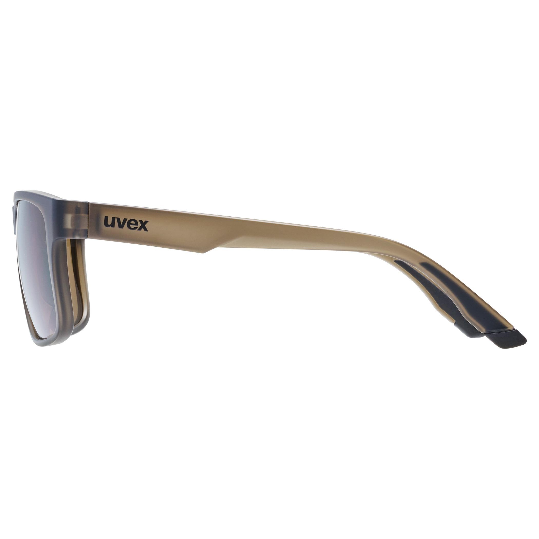 Uvex Poise P lunettes de sport Mixte (lot de 1)