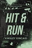 Hit & Run: A Dark Enemies to Lovers Rom-Com (A Blood Sport Agency Book 1)