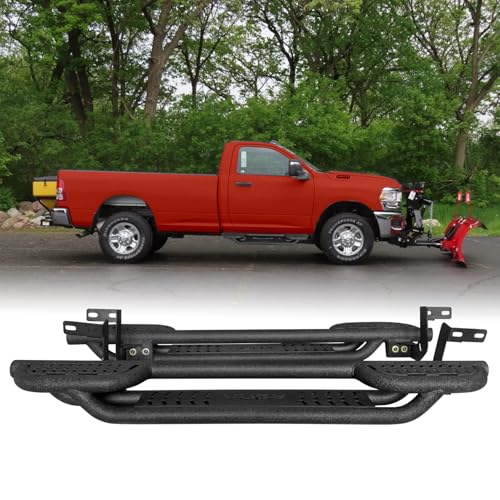 Estribos laterales para Dodge Ram 1500 y 2500