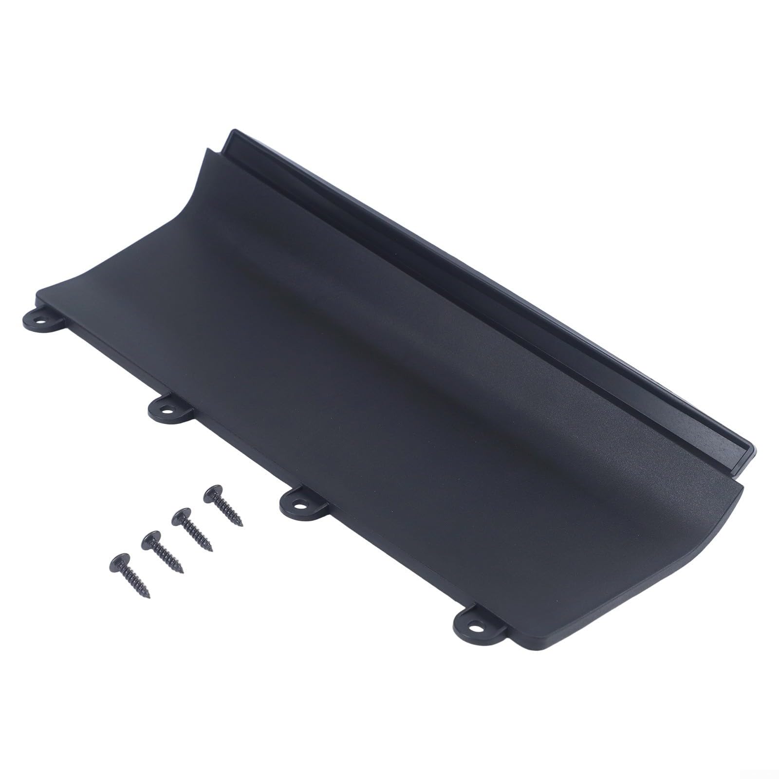 Copertura tergicristallo per vano batteria 51132751210 per Mini Cooper R55 R56 R57 07-15 ricambio di ricambio nero plastica resistente alle intemperie