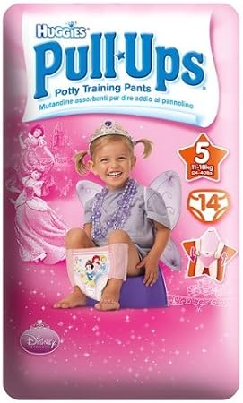 Amazon.co.jp: Huggies Pull – Ups Disney 
