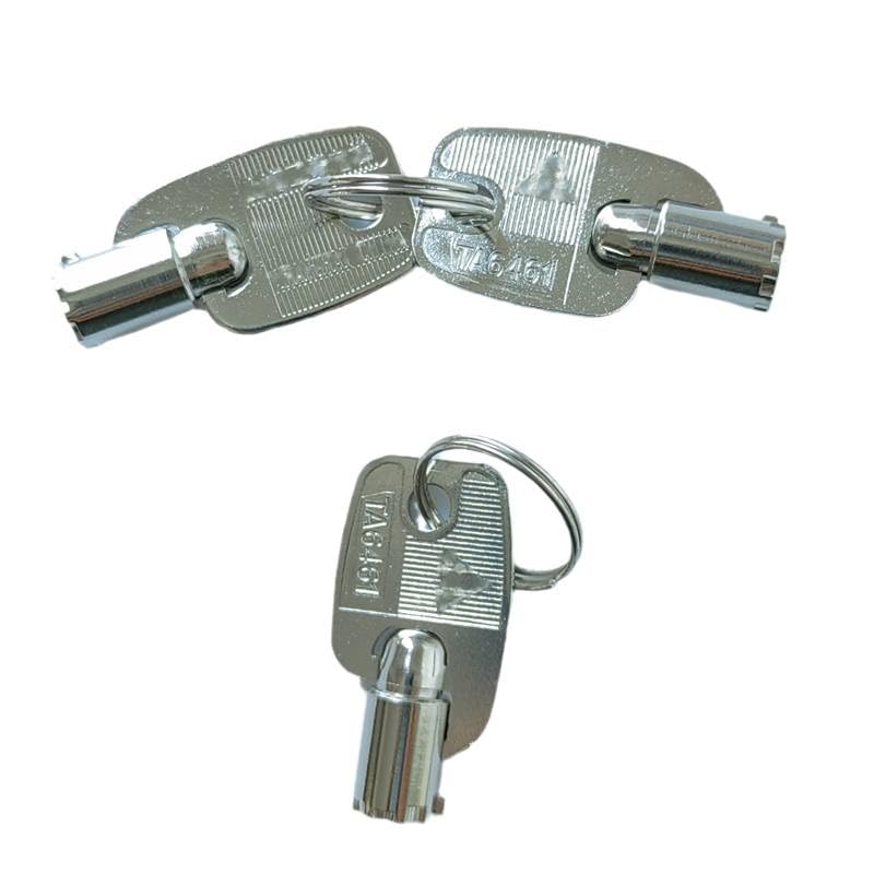 10PCS TA6461 Lift Accessory Machine Roomless Elevator Key