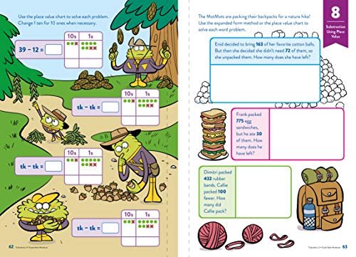 TinkerActive Workbooks: 2nd Grade Math - Image 3